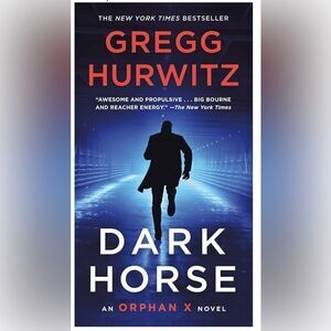 Dark Horse by Gregg Hurwitz